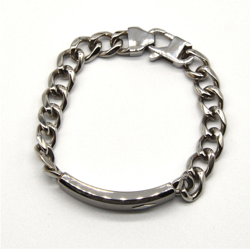 Stainless steel chain bracelet rfbbg1622