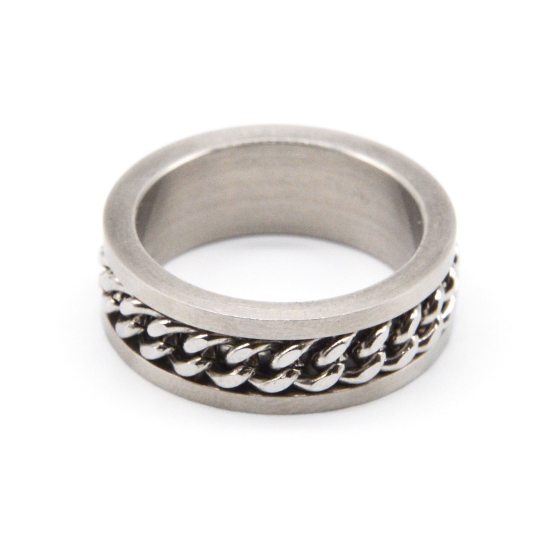 Stainless steel ring rfbrg0043