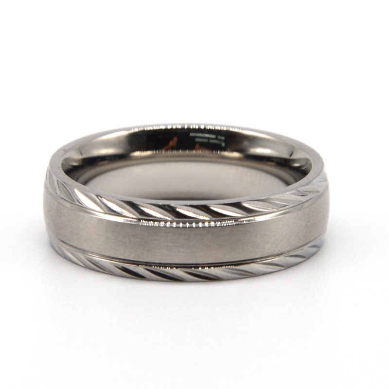 Stainless steel ring rfbrg0123