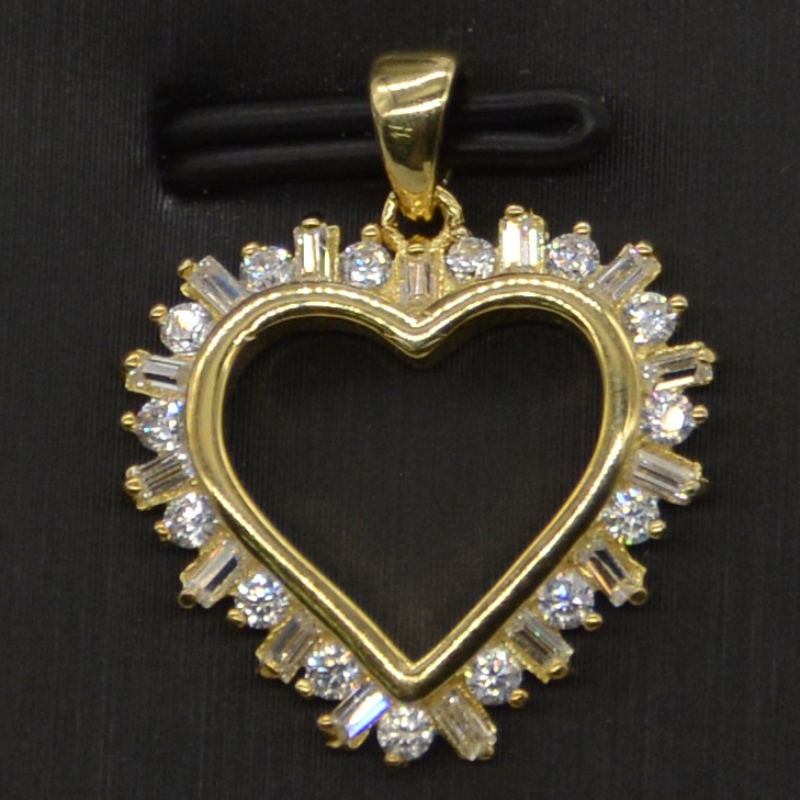 Silverware   Silverjewelry  Fashionsilverjewelry   Pendant  RFBSLDZ001