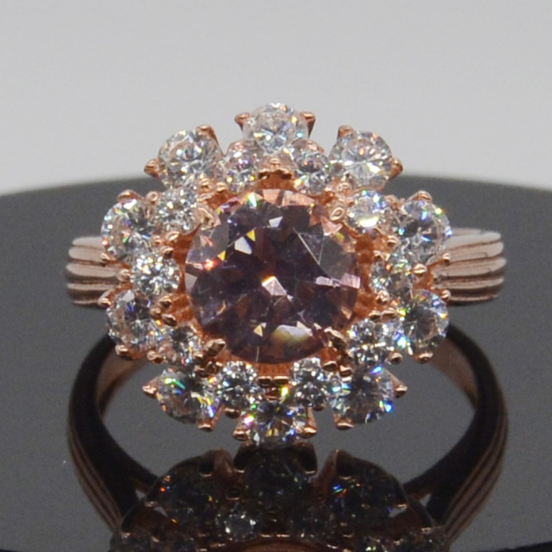 Silverware   Silverjewelry  Fashionsilverjewelry  Ring   RFBSLRG011